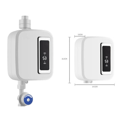 Compact Electric Hot Water Heater