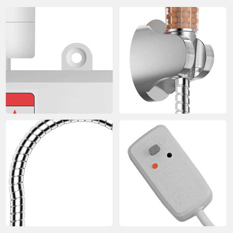 Compact Electric Hot Water Heater