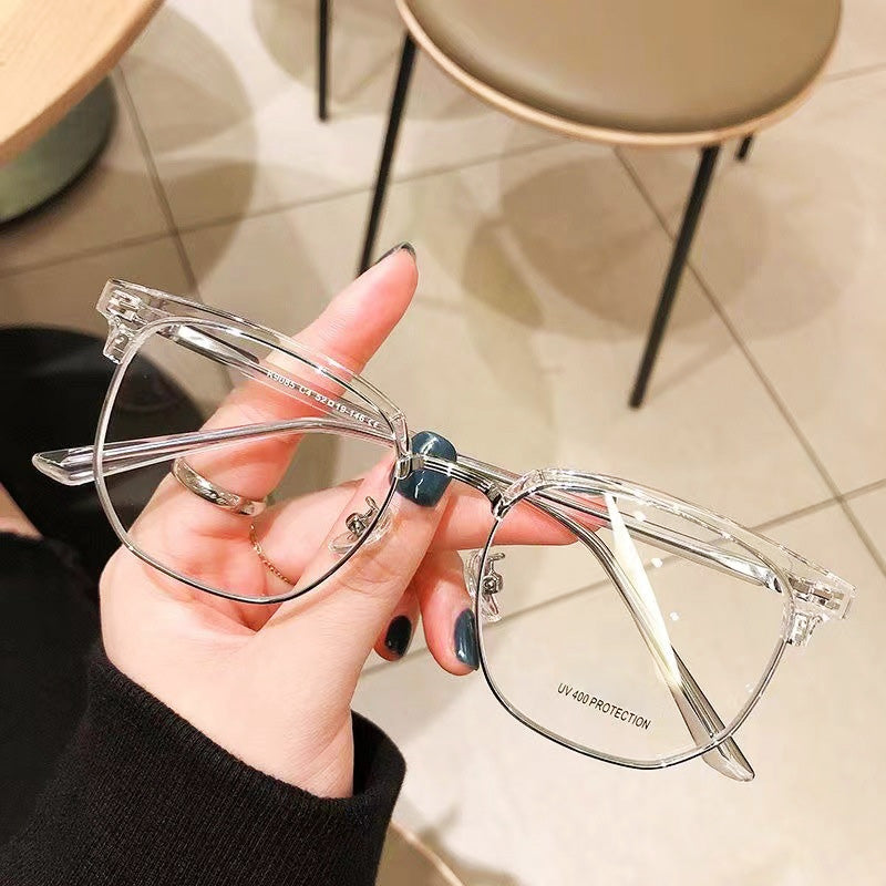 Stylish Blue Light Blocking Reading Glasses
