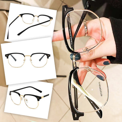 Stylish Blue Light Blocking Reading Glasses
