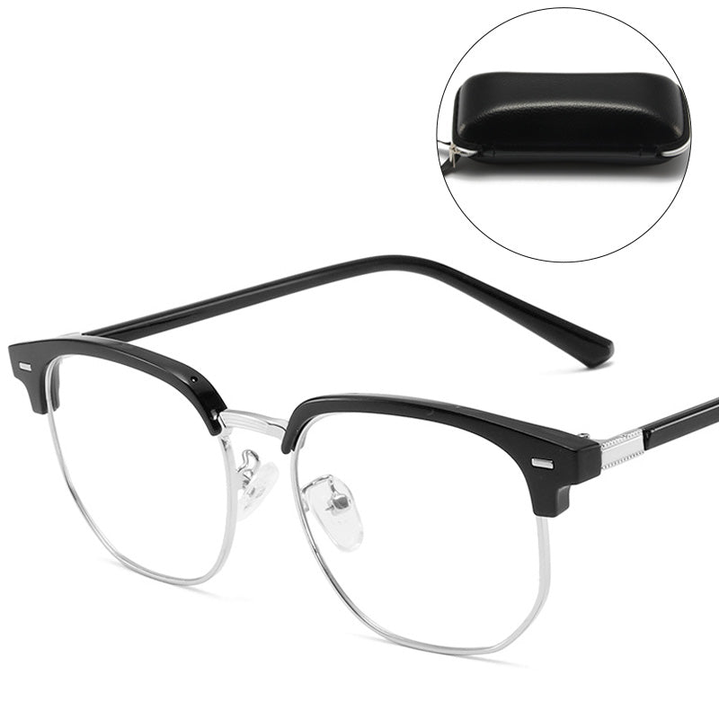 Stylish Blue Light Blocking Reading Glasses