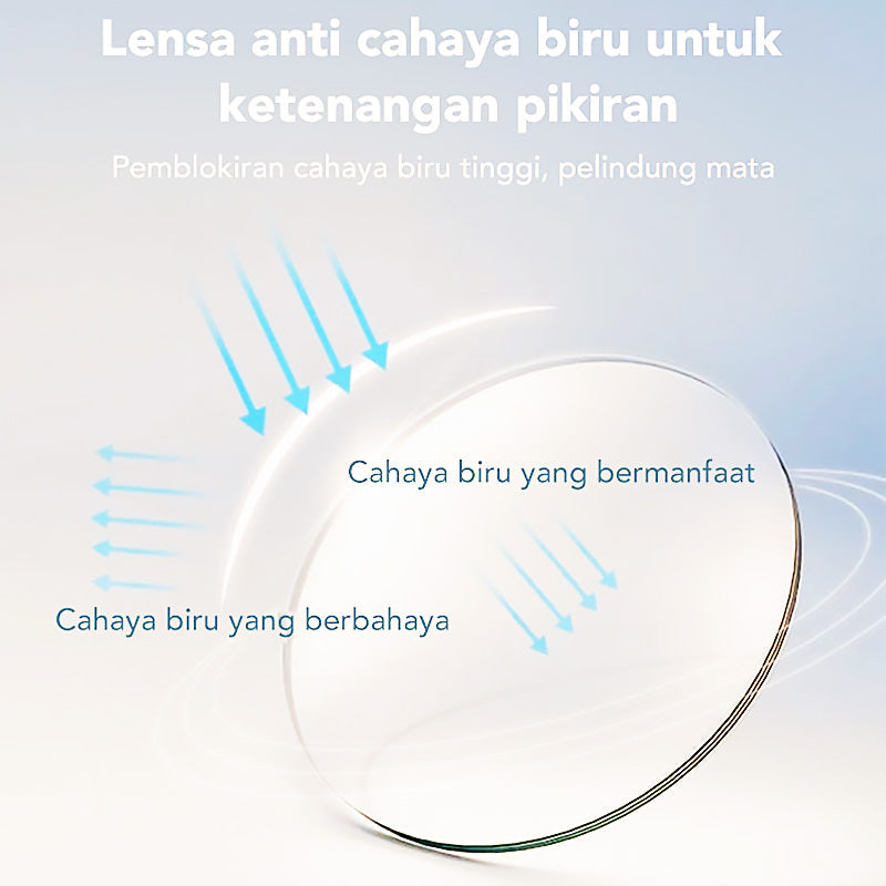 Stylish Blue Light Blocking Reading Glasses