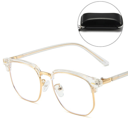 Stylish Blue Light Blocking Reading Glasses