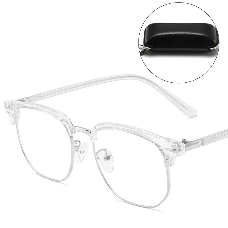 Stylish Blue Light Blocking Reading Glasses