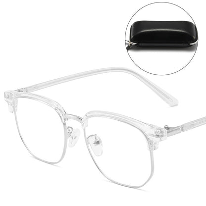 Stylish Blue Light Blocking Reading Glasses