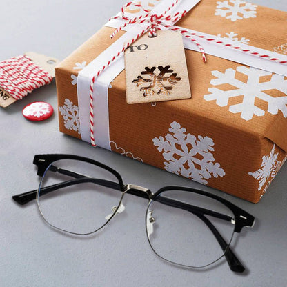 Stylish Blue Light Blocking Reading Glasses