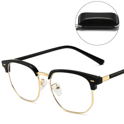 Stylish Blue Light Blocking Reading Glasses - Fesara