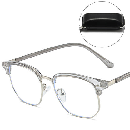 Stylish Blue Light Blocking Reading Glasses