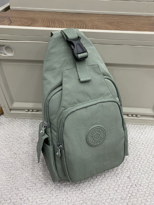 Versatile 2-in-1 Ladies Backpack Bag