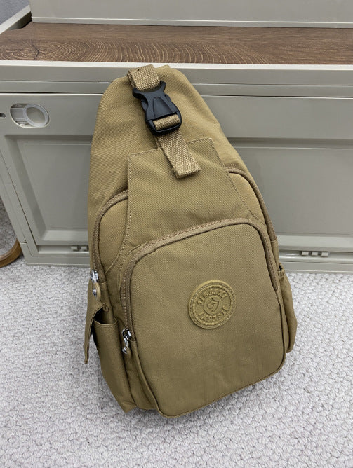 Versatile 2-in-1 Ladies Backpack Bag