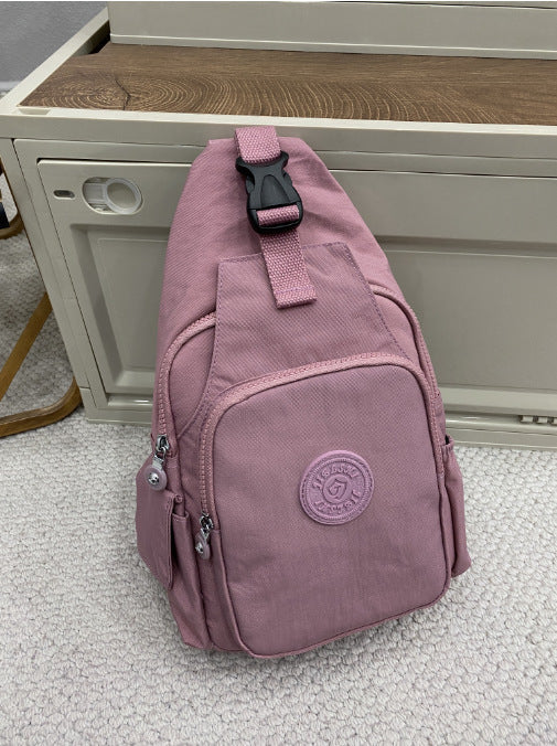 Versatile 2-in-1 Ladies Backpack Bag