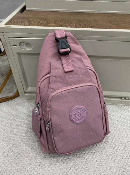 Versatile 2-in-1 Ladies Backpack Bag