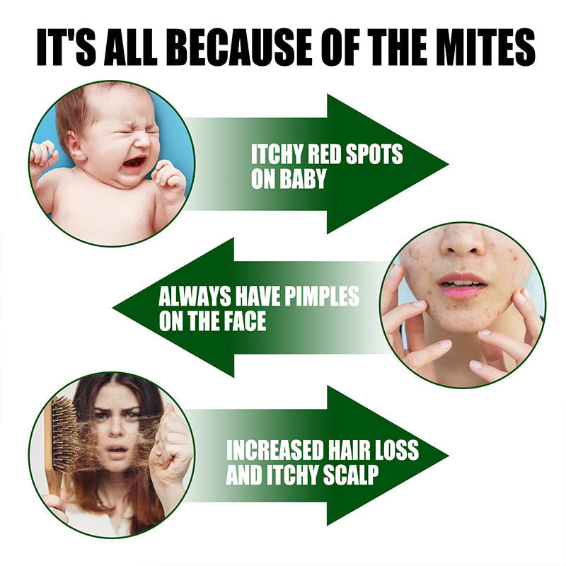 Effective Mite Killer Spray