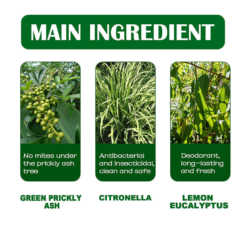 Effective Mite Killer Spray