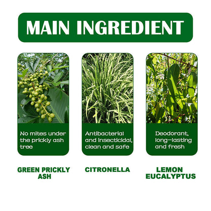 Effective Mite Killer Spray