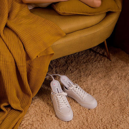 Fast Shoe Dryer for Fresh Smell Removal