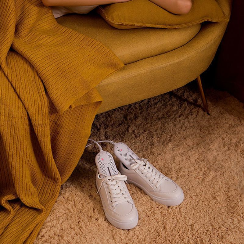 Fast Shoe Dryer for Fresh Smell Removal