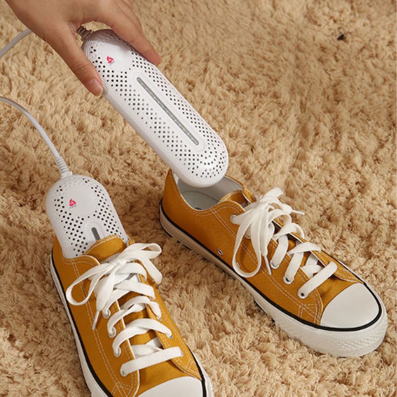 Fast Shoe Dryer for Fresh Smell Removal