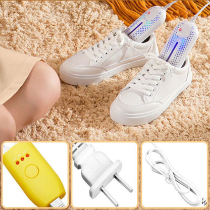 Fast Shoe Dryer for Fresh Smell Removal