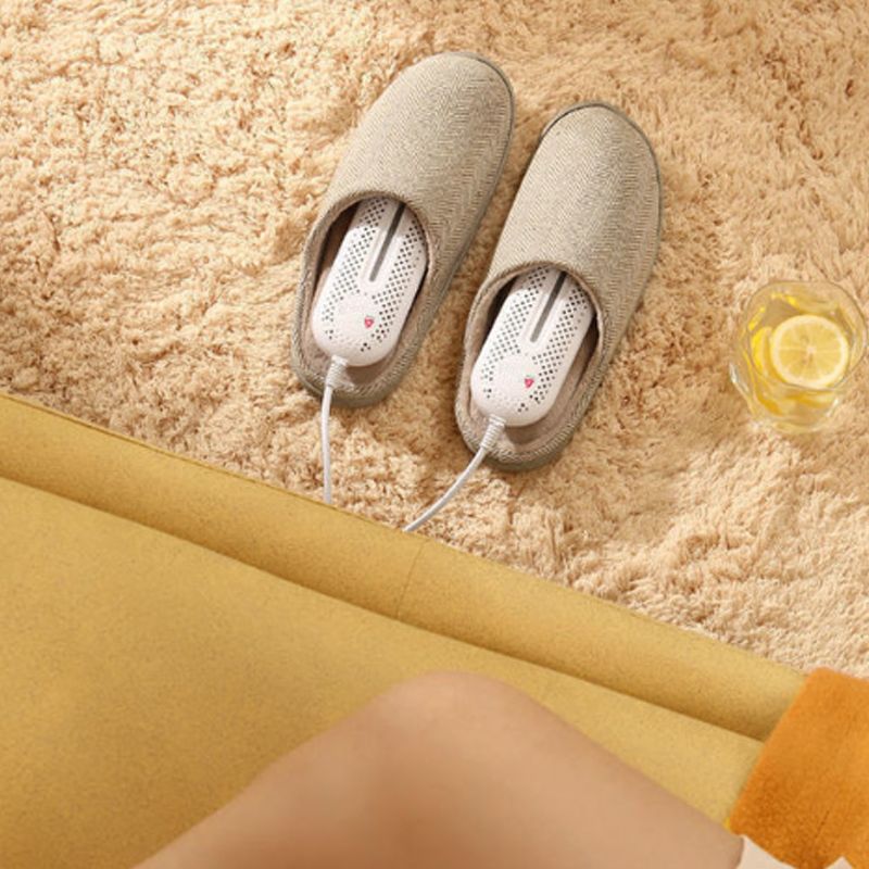 Fast Shoe Dryer for Fresh Smell Removal
