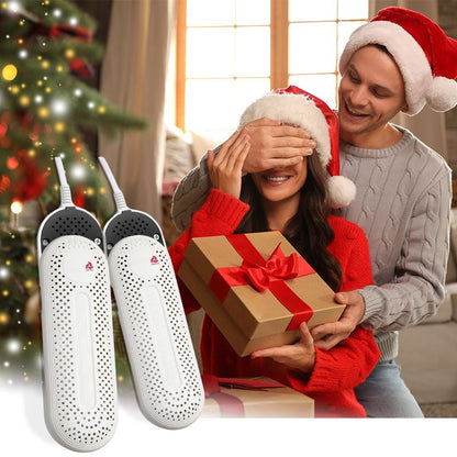 Fast Shoe Dryer for Fresh Smell Removal