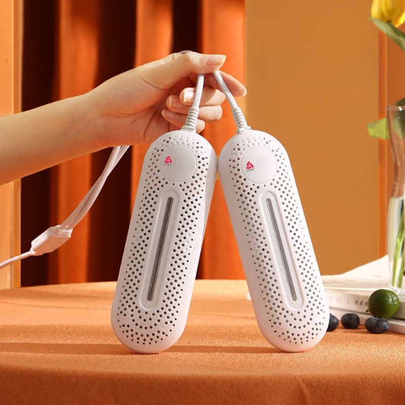 Fast Shoe Dryer for Fresh Smell Removal