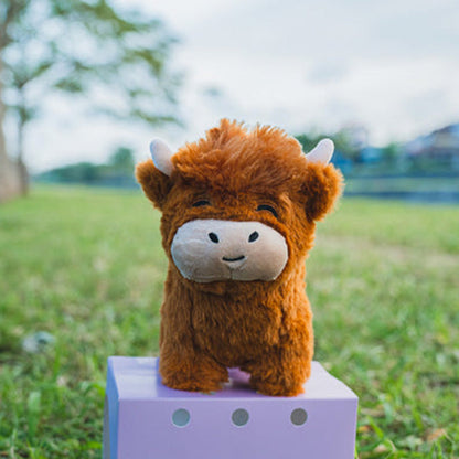 Cuddly Cow Soft Plush Toy Gift