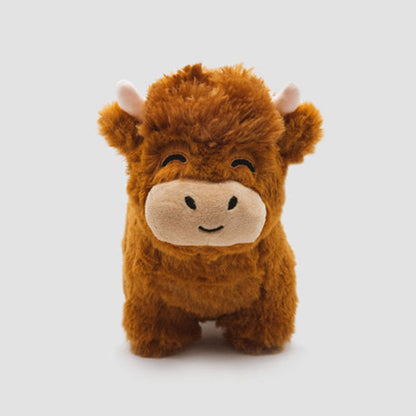 Cuddly Cow Soft Plush Toy Gift