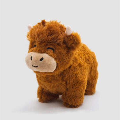 Cuddly Cow Soft Plush Toy Gift - Fesara