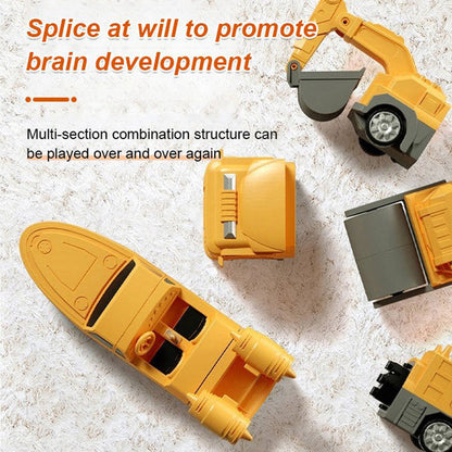 Magnetic Creative Building Blocks Toy