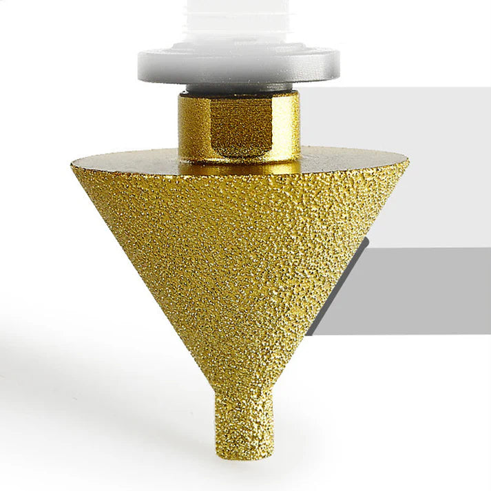 Precise Chamfer Bit for Smooth Finishes