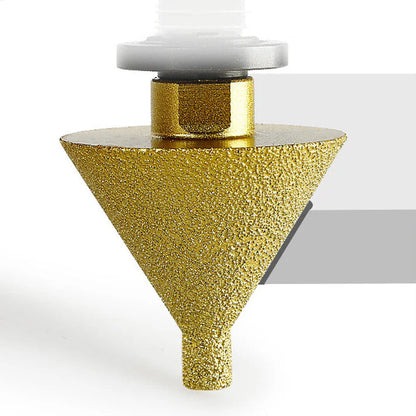 Precise Chamfer Bit for Smooth Finishes