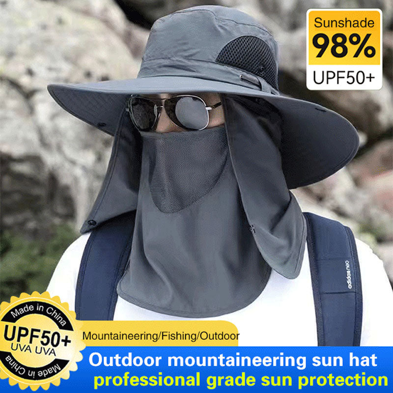 Outdoor Explorer Sun Hat - Fesara