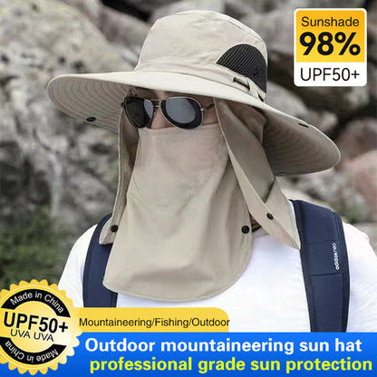 Outdoor Explorer Sun Hat