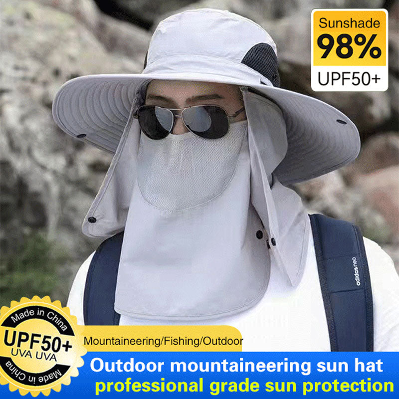 Outdoor Explorer Sun Hat