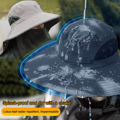 Outdoor Explorer Sun Hat