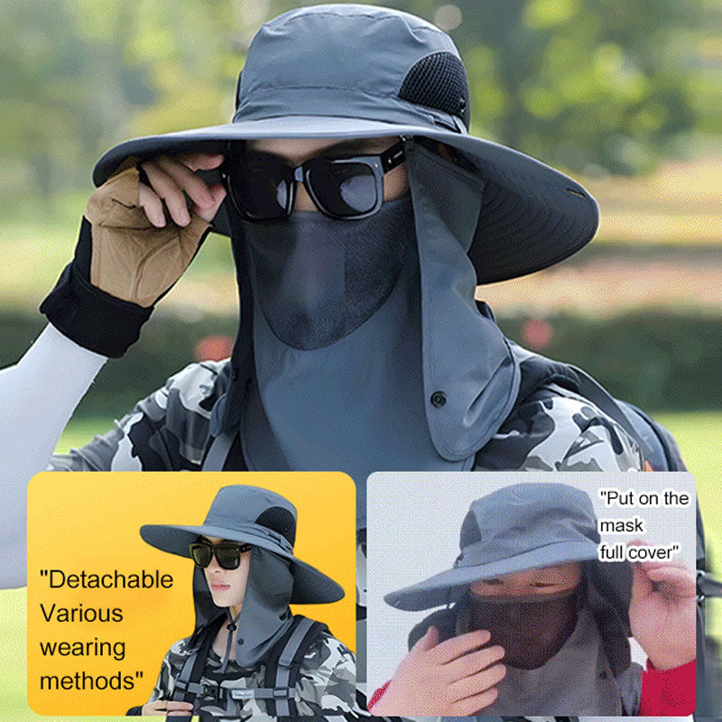 Outdoor Explorer Sun Hat