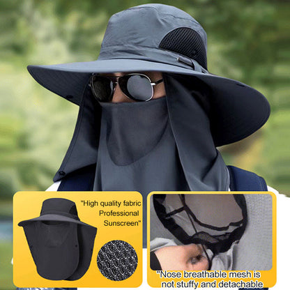 Outdoor Explorer Sun Hat