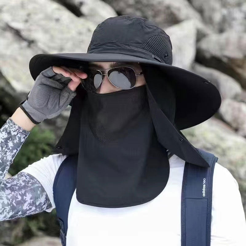 Outdoor Explorer Sun Hat