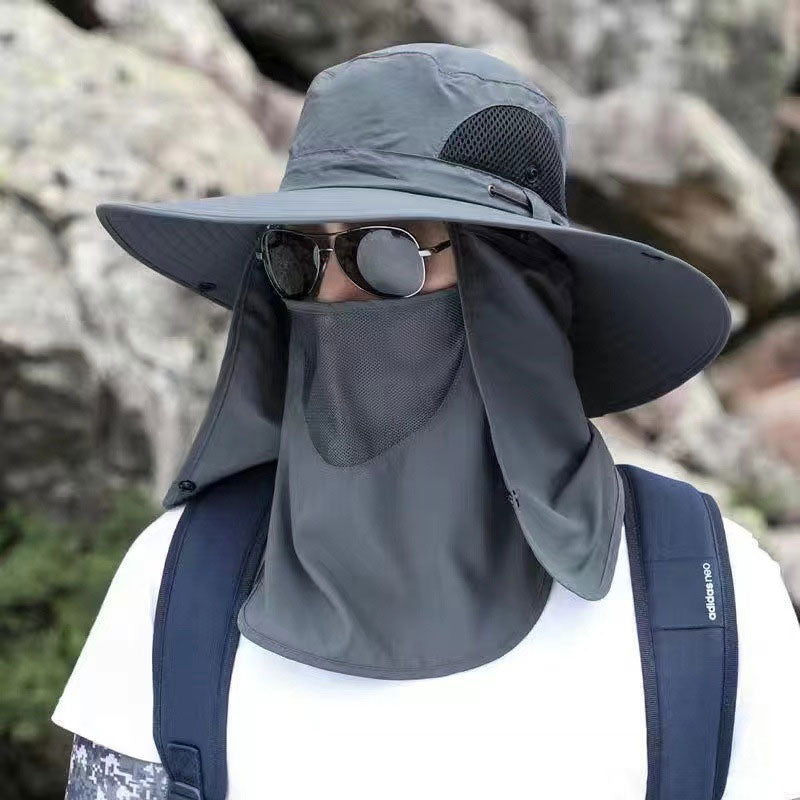 Outdoor Explorer Sun Hat