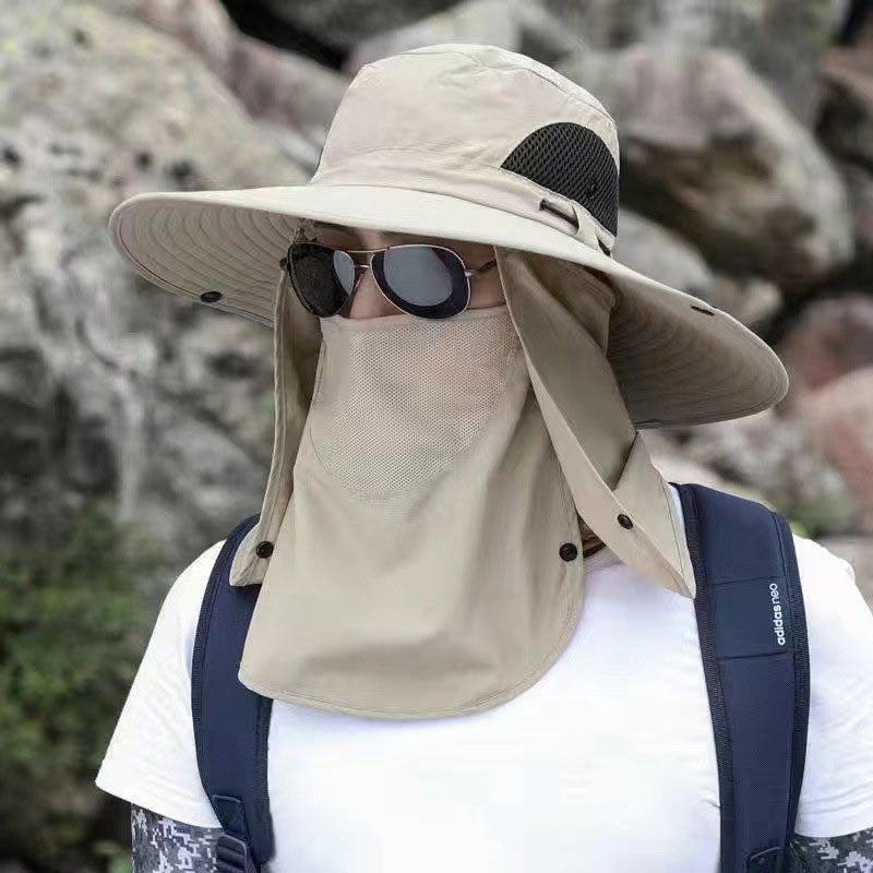 Outdoor Explorer Sun Hat