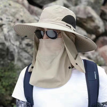 Outdoor Explorer Sun Hat