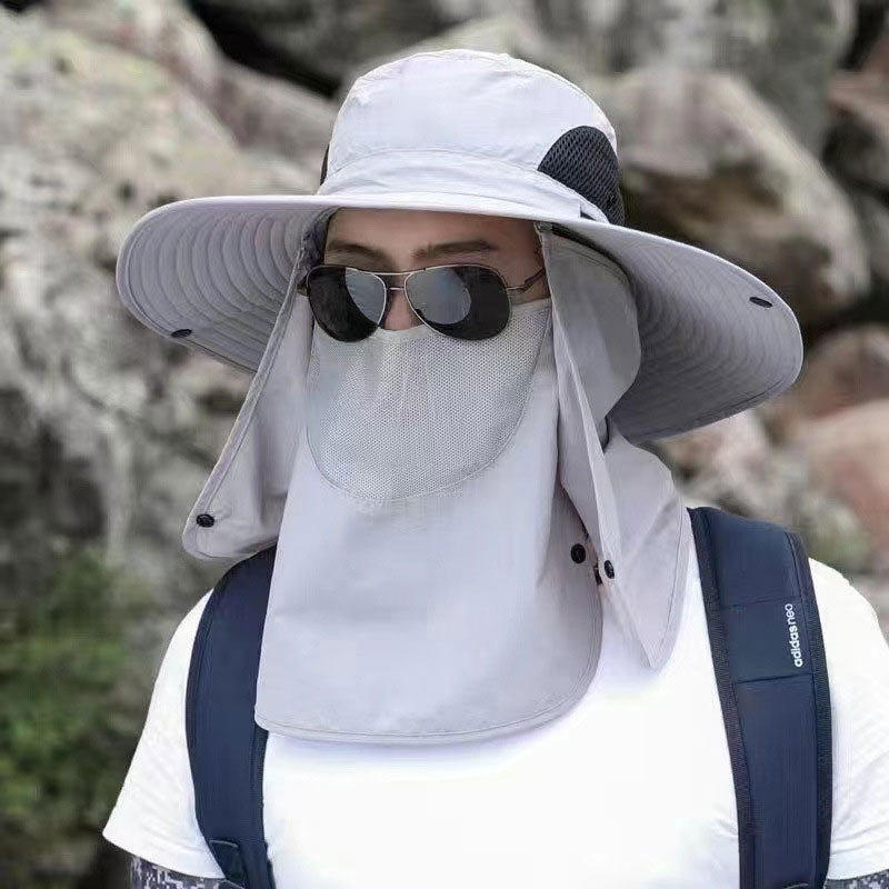 Outdoor Explorer Sun Hat