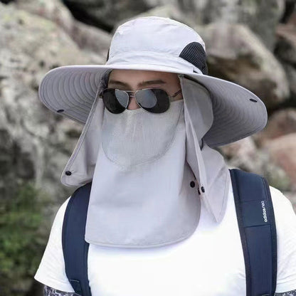 Outdoor Explorer Sun Hat