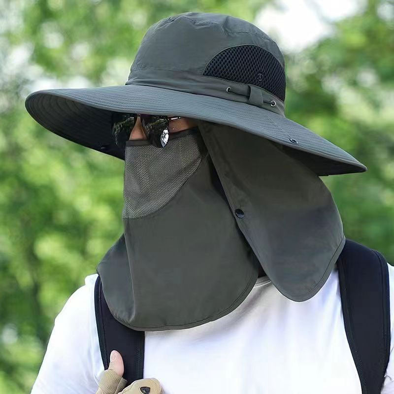 Outdoor Explorer Sun Hat