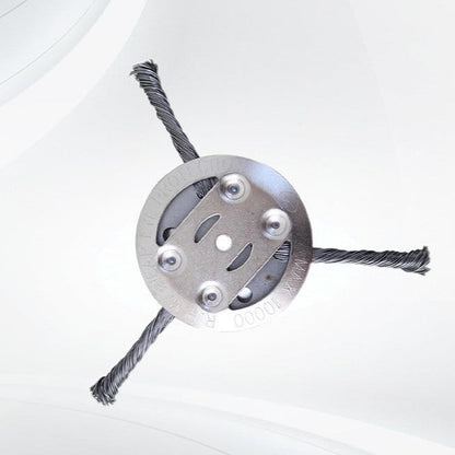 Heavy Duty Metal Lawn Mower Head