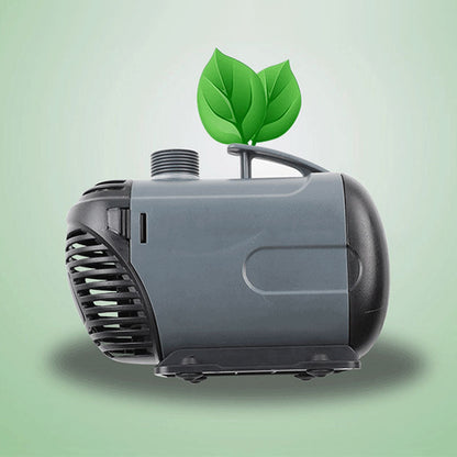 Energy-Efficient Water Fountain Pump for Quiet Circulation – Versatile Pond and Water Feature Pump with Adjustable Nozzles-4