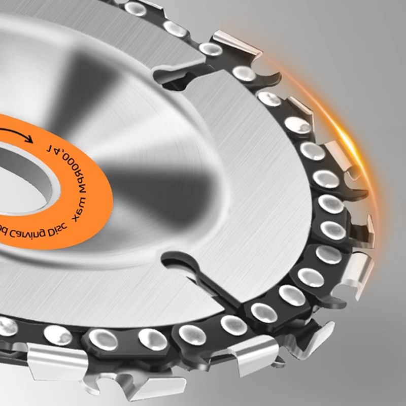 High Quality 4-Inch Angle Grinder Saw Blade