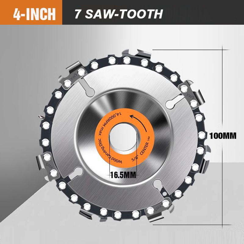 High Quality 4-Inch Angle Grinder Saw Blade - Fesara
