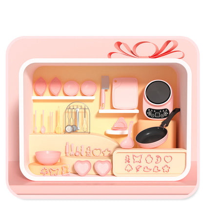 Fun Mini Kitchen Playset